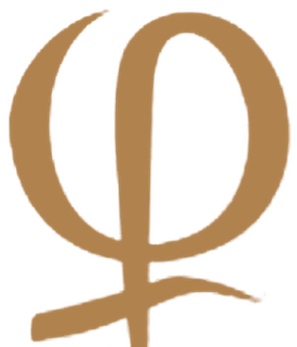 PhiBrows — certifikačný symbol PhiAcademy