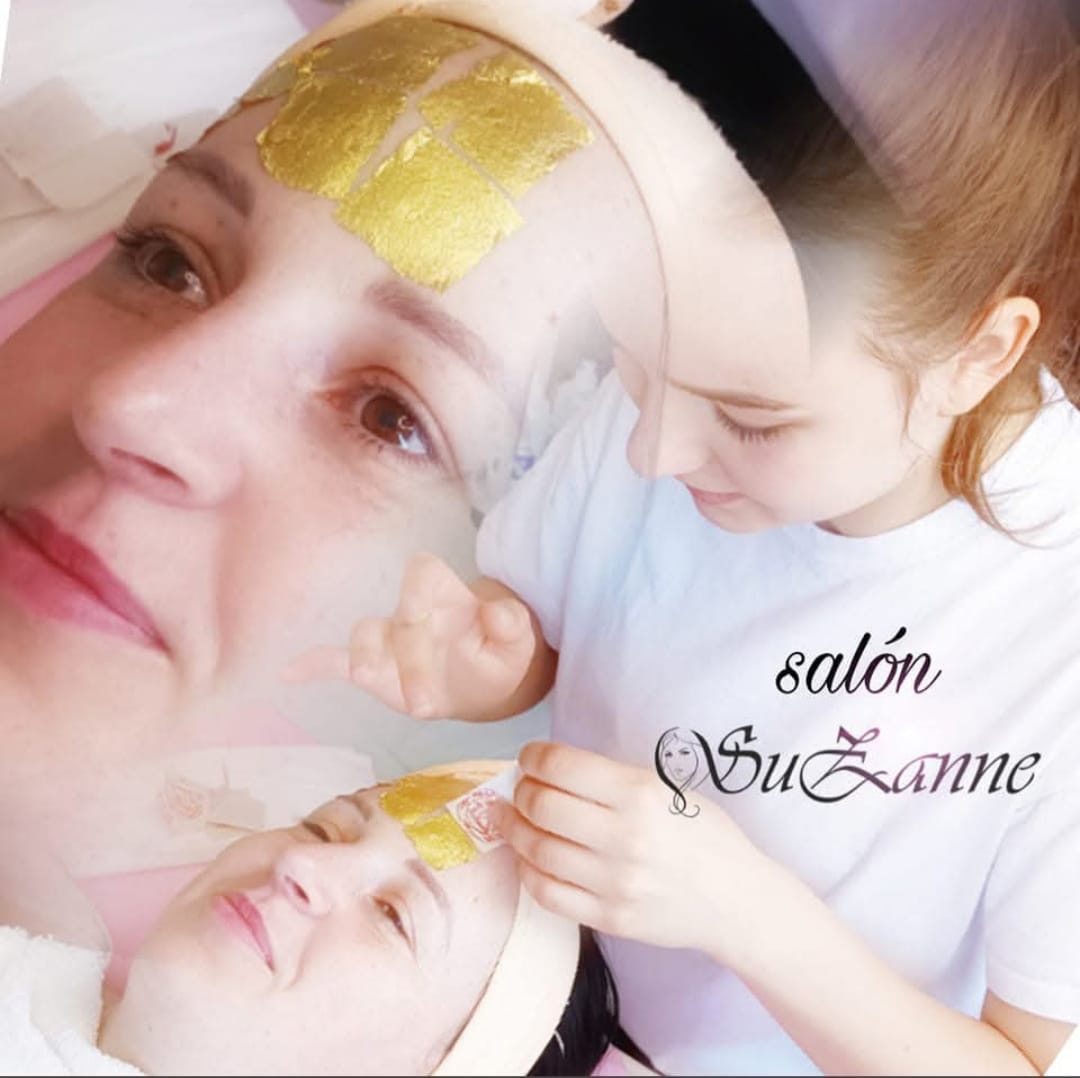 Naša práca — kozmetický salón SuZanne