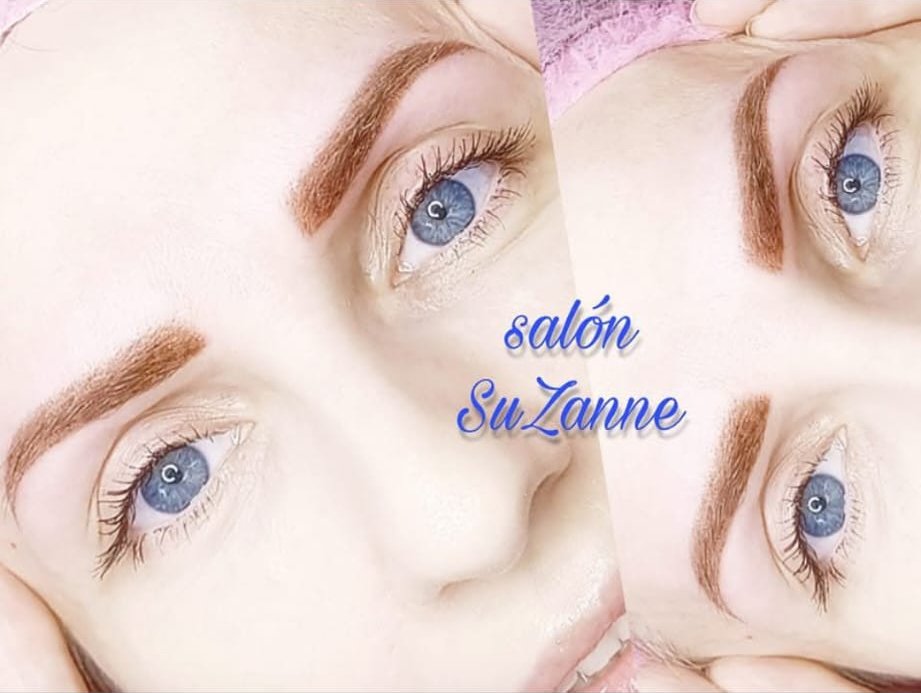 Naša práca — kozmetický salón SuZanne