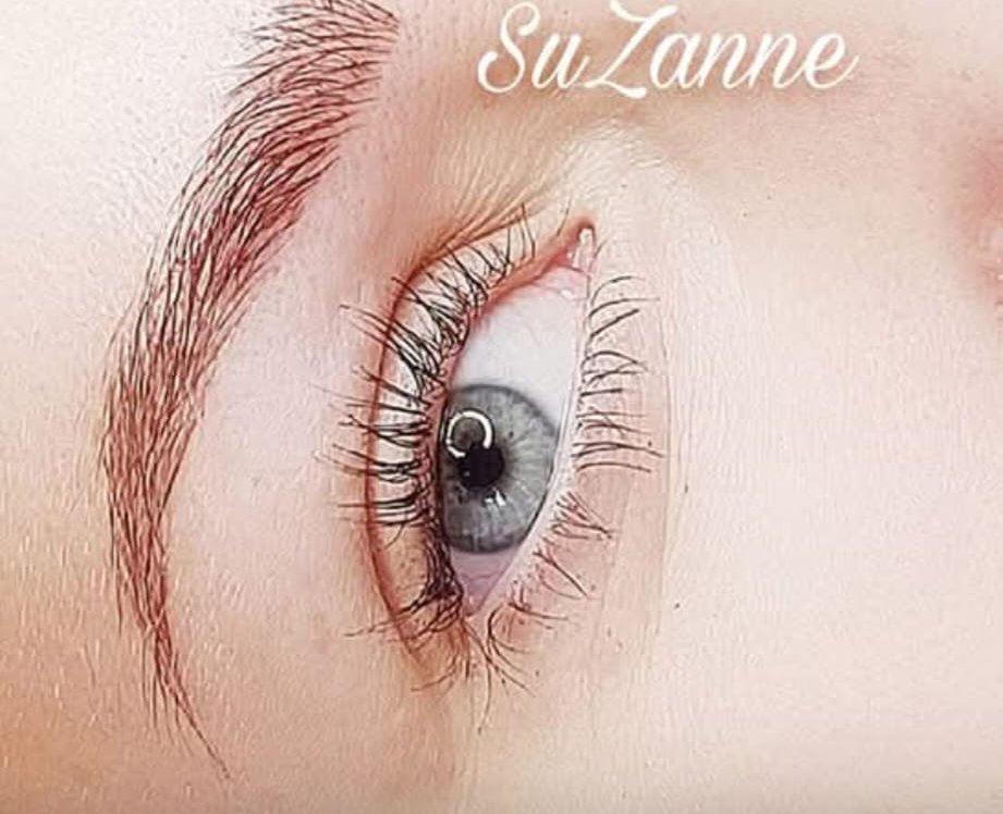 Naša práca — kozmetický salón SuZanne